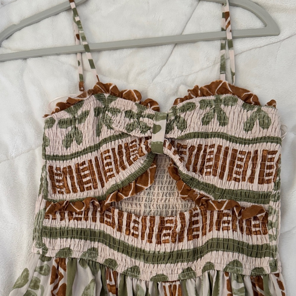 Women’s maxi dress - Picture 7 of 7